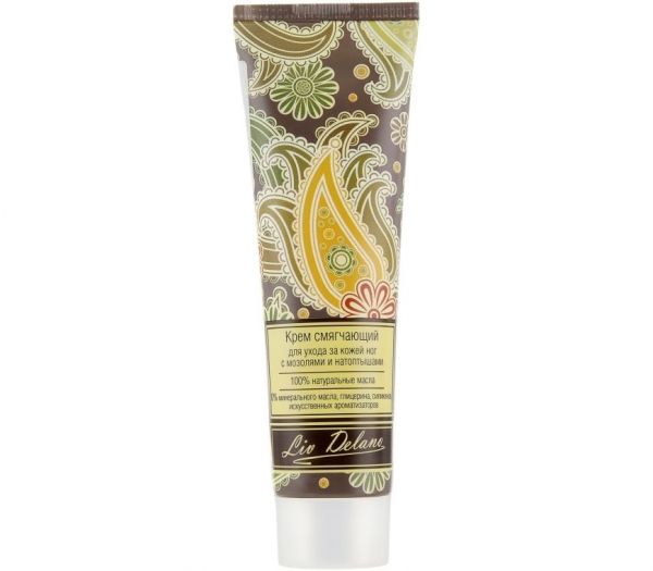 Foot cream "Soothing" (100 g) (10325213)